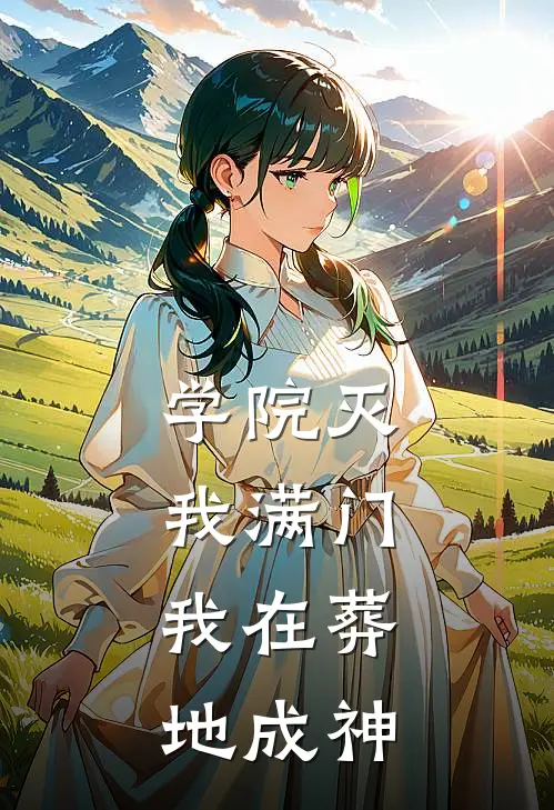 学院灭我满门，我在葬地成神