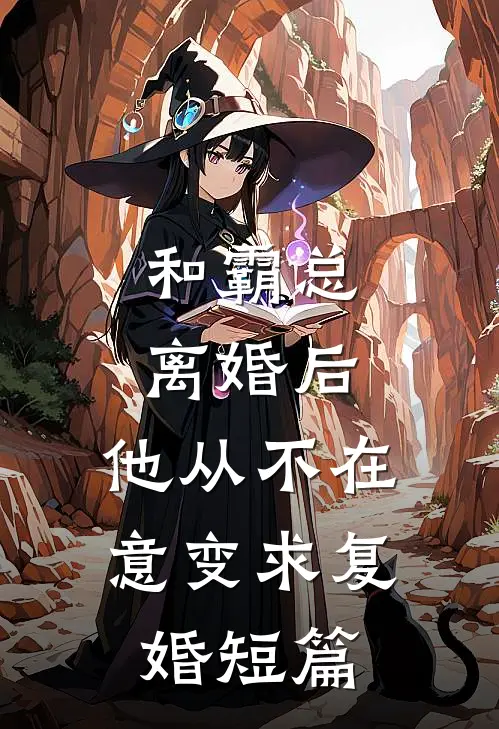 和霸总离婚后，他从不在意变求复婚短篇