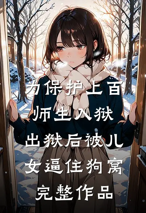 为保护上百师生入狱，出狱后被儿女逼住狗窝完整作品
