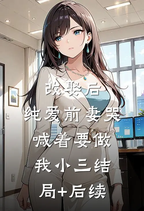 改娶后，纯爱前妻哭喊着要做我小三结局+后续