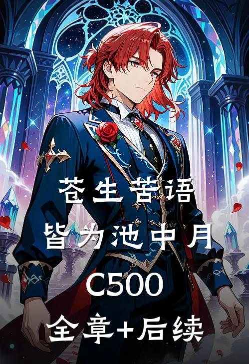 苍生苦语，皆为池中月C500:全章+后续
