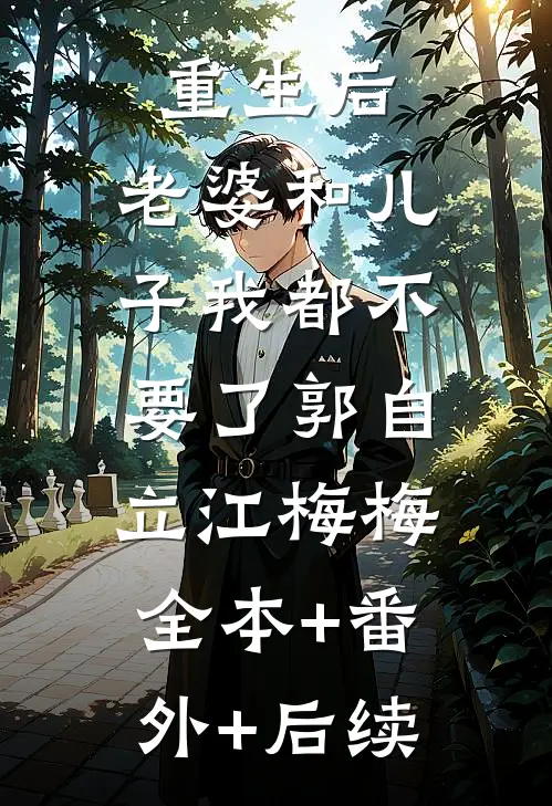 重生后，老婆和儿子我都不要了郭自立江梅梅:全本+番外+后续