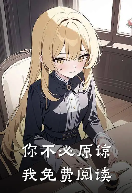 你不必原谅我免费阅读