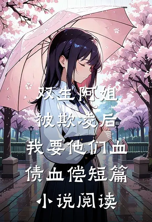 双生阿姐被欺凌后，我要他们血债血偿短篇小说阅读