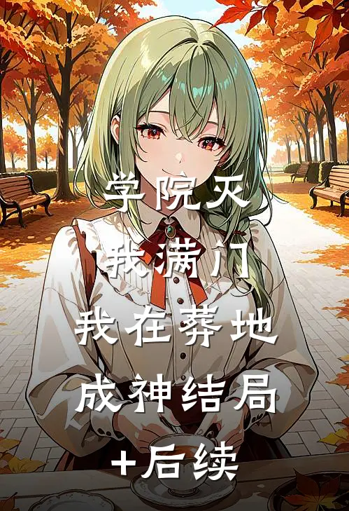 学院灭我满门，我在葬地成神结局+后续