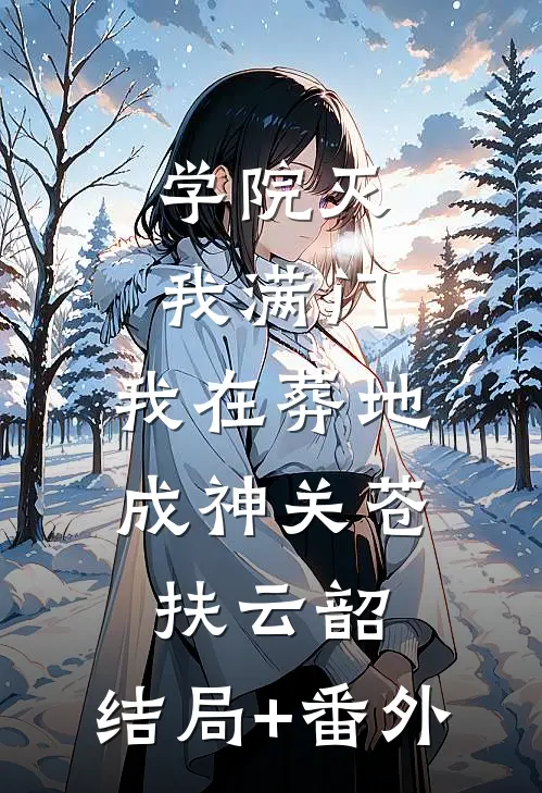 学院灭我满门，我在葬地成神关苍扶云韶:结局+番外