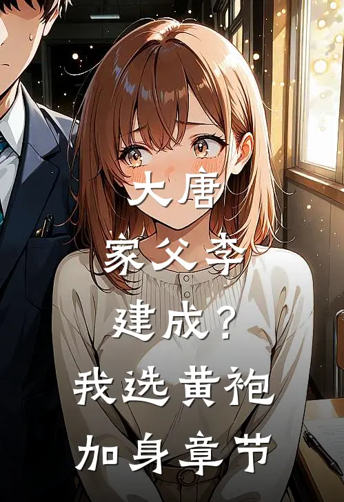 大唐：家父李建成？我选黄袍加身章节