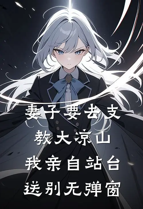 妻子要去支教大凉山，我亲自站台送别无弹窗