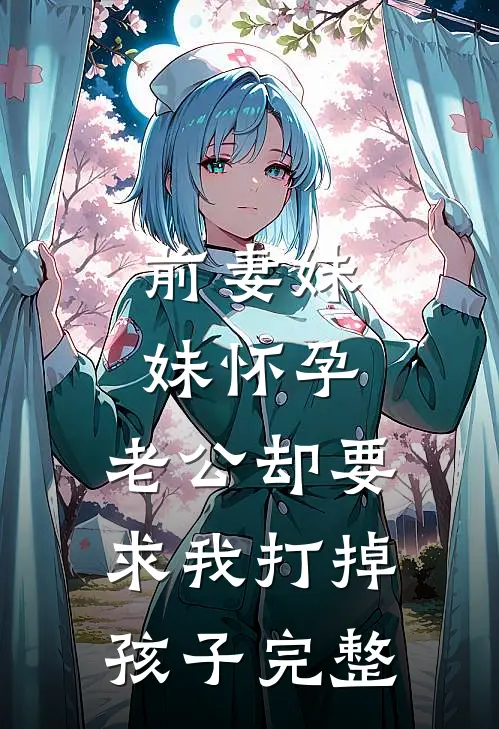 前妻妹妹怀孕，老公却要求我打掉孩子完整