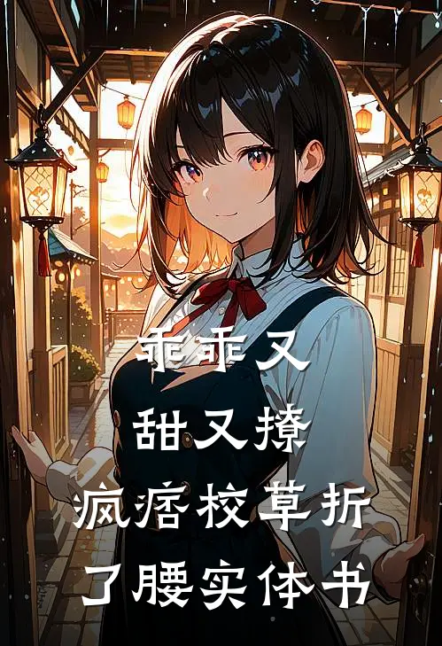 乖乖又甜又撩，疯痞校草折了腰实体书