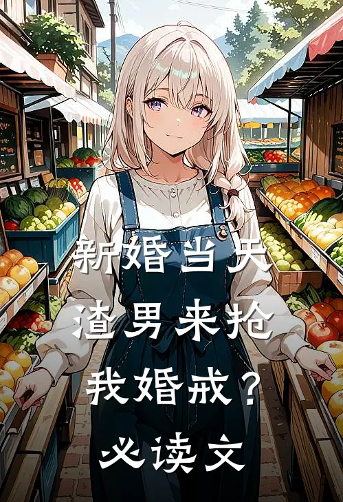 新婚当天，渣男来抢我婚戒？必读文
