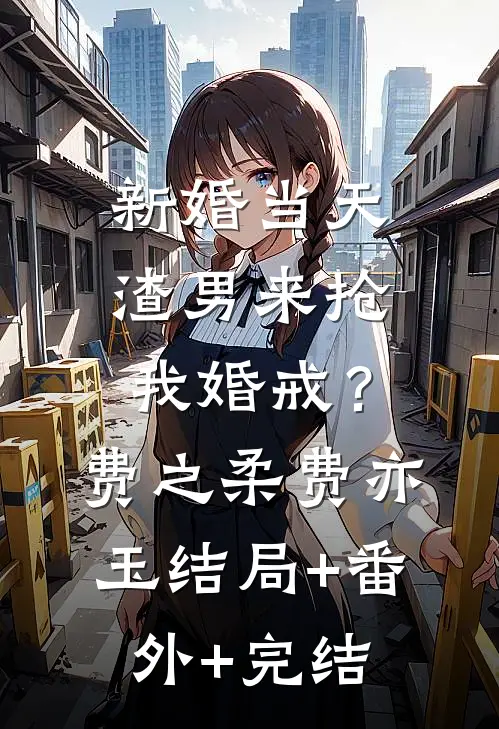 新婚当天，渣男来抢我婚戒？费之柔费亦玉:结局+番外+完结