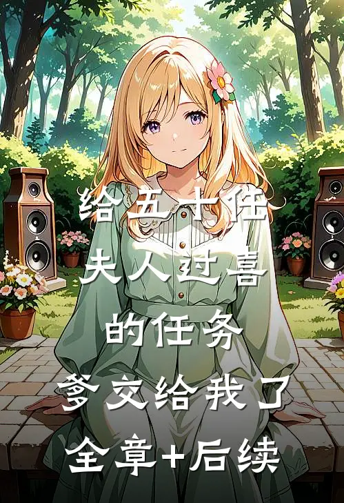 给五十任夫人过喜的任务，爹交给我了全章+后续