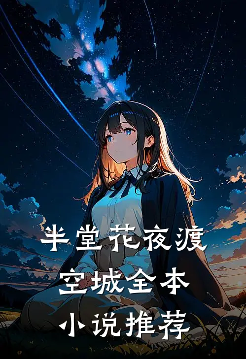 半堂花夜渡空城全本小说推荐