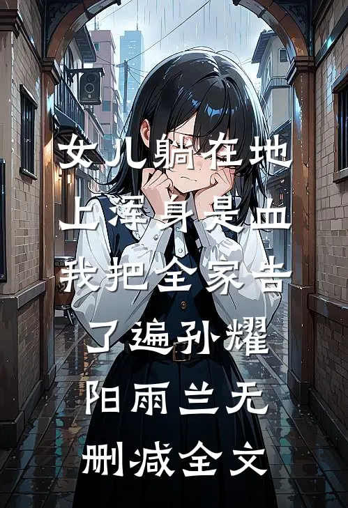 女儿躺在地上浑身是血，我把全家告了遍孙耀阳雨兰无删减全文