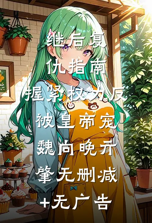 继后复仇指南：握紧权力反被皇帝宠魏向晚亓肇无删减+无广告