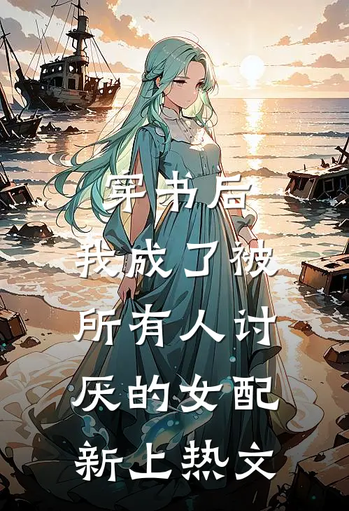 穿书后，我成了被所有人讨厌的女配新上热文