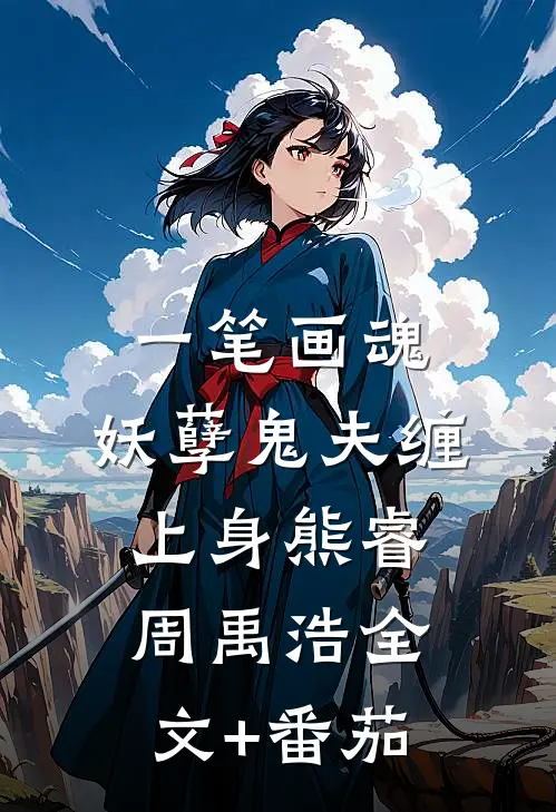 一笔画魂：妖孽鬼夫缠上身熊睿周禹浩全文+番茄