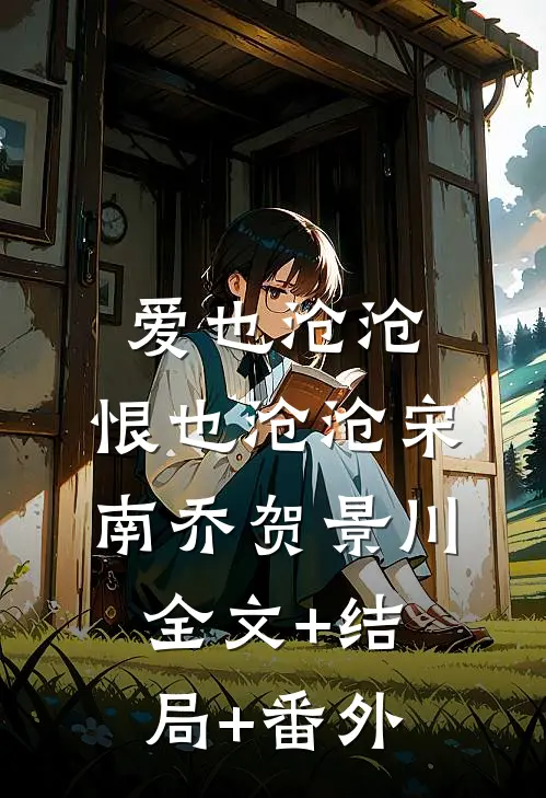 爱也沧沧，恨也沧沧宋南乔贺景川全文+结局+番外