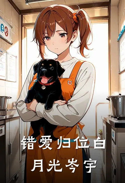 错爱归位白月光岑宇