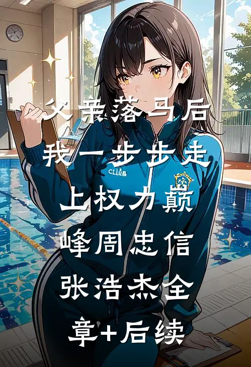 父亲落马后，我一步步走上权力巅峰周忠信张浩杰全章+后续