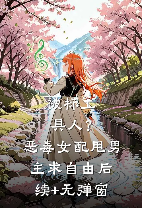 被标工具人？恶毒女配甩男主求自由后续+无弹窗