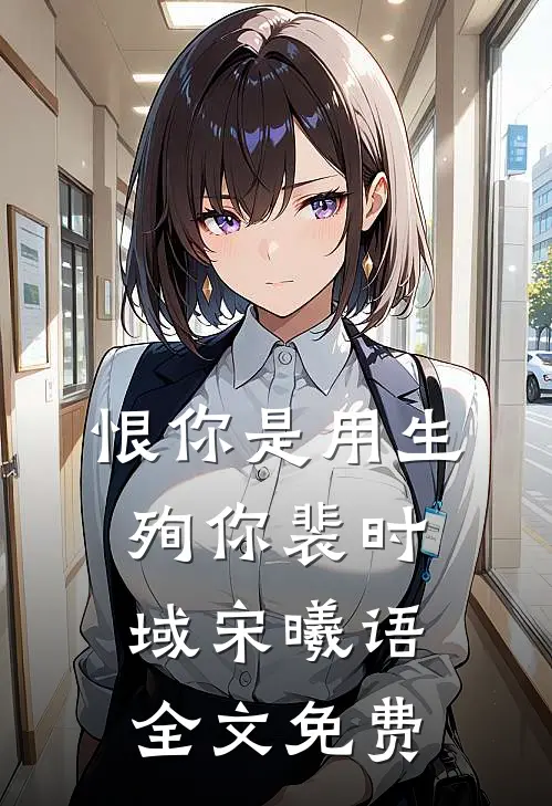恨你是用生殉你裴时域宋曦语全文免费