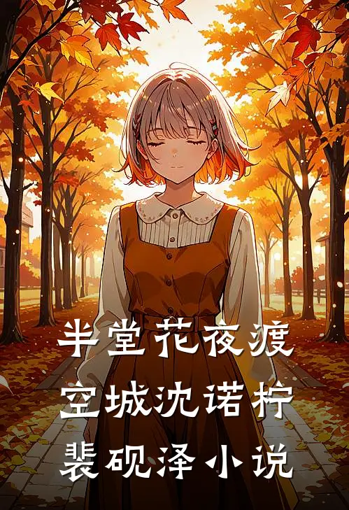 半堂花夜渡空城沈诺柠裴砚泽小说