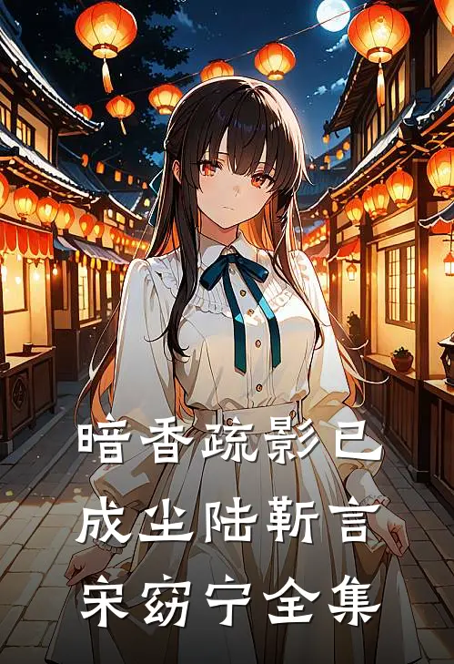 暗香疏影已成尘陆靳言宋窈宁全集