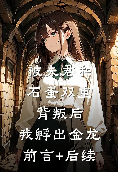 被夫君和石蛋双重背叛后，我孵出金龙前言+后续
