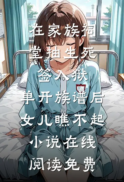 在家族祠堂抽生死签入狱，单开族谱后女儿瞧不起小说在线阅读免费