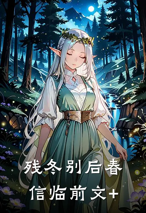 残冬别后春信临前文+