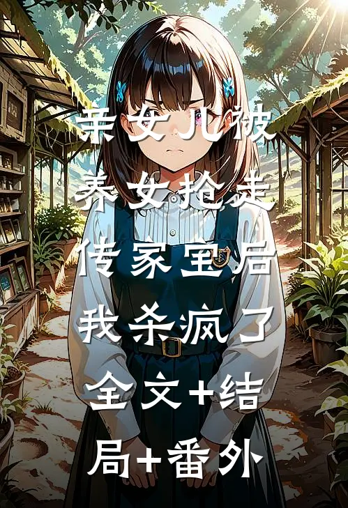 亲女儿被养女抢走传家宝后，我杀疯了全文+结局+番外