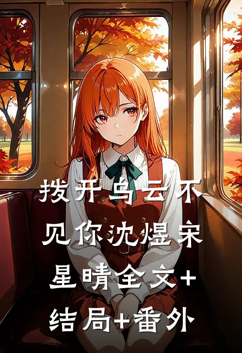 拨开乌云不见你沈煜宋星晴全文+结局+番外