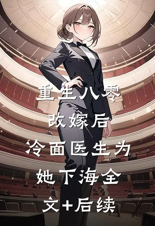 重生八零改嫁后，冷面医生为她下海全文+后续
