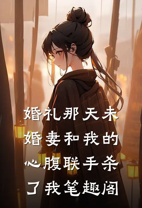 婚礼那天未婚妻和我的心腹联手杀了我笔趣阁