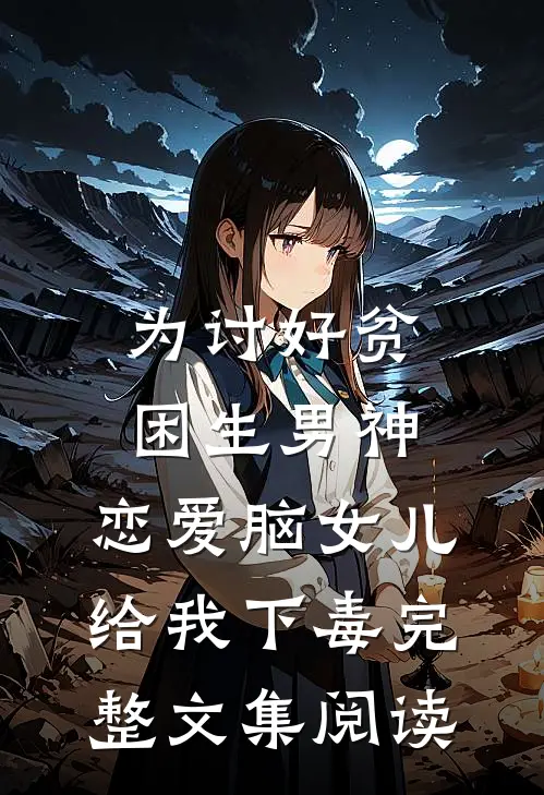 为讨好贫困生男神，恋爱脑女儿给我下毒完整文集阅读
