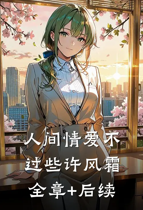 人间情爱不过些许风霜全章+后续