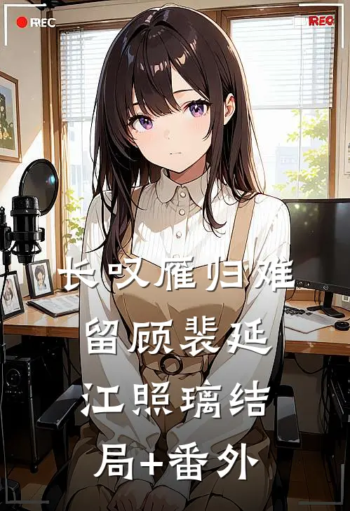 长叹雁归难留顾裴延江照璃结局+番外