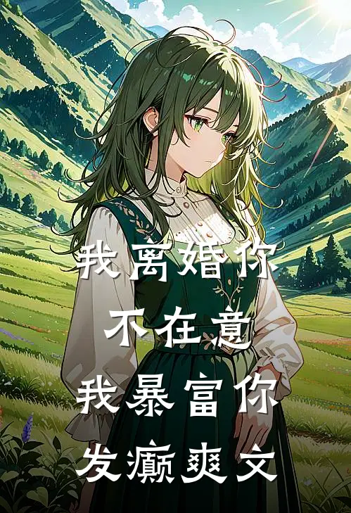 我离婚你不在意，我暴富你发癫爽文