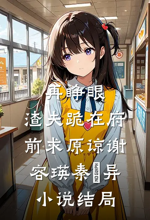 再睁眼，渣夫跪在府前求原谅谢容瑛秦珺异小说结局