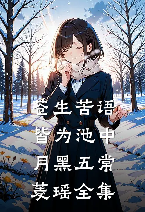 苍生苦语，皆为池中月黑五常菱瑶全集