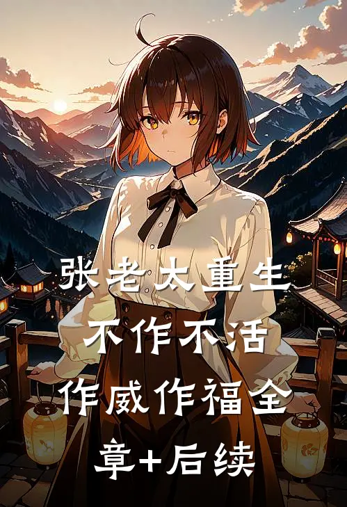 张老太重生：不作不活，作威作福全章+后续