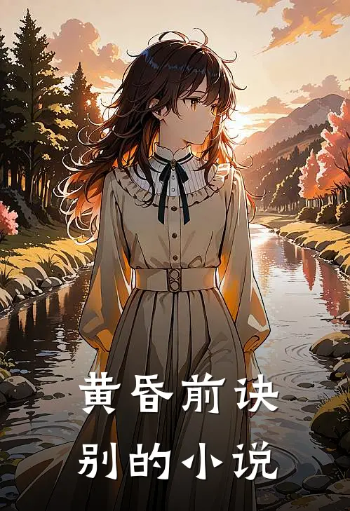 黄昏前诀别的小说