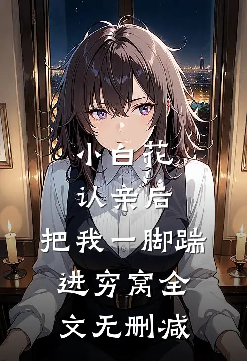 小白花认亲后，把我一脚踹进穷窝全文无删减