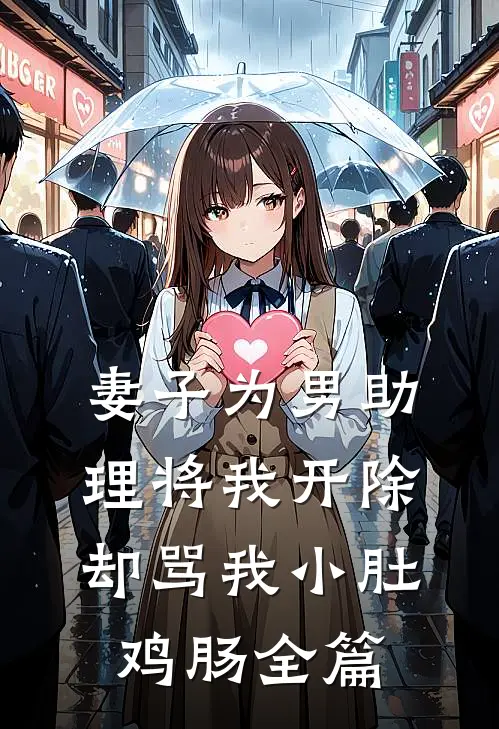 妻子为男助理将我开除，却骂我小肚鸡肠全篇