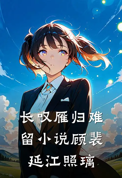 长叹雁归难留小说顾裴延江照璃