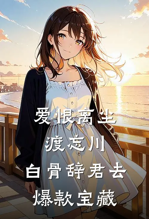 爱恨离尘渡忘川，白骨辞君去爆款宝藏