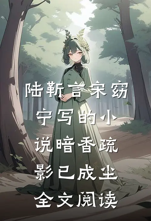 陆靳言宋窈宁写的小说暗香疏影已成尘全文阅读