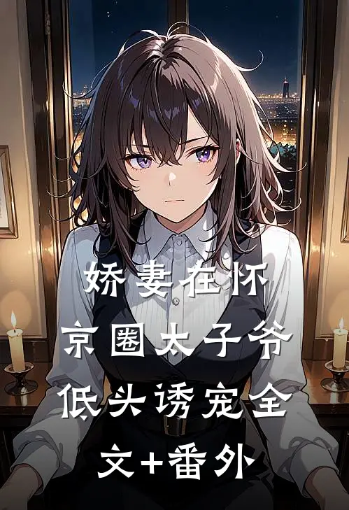 娇妻在怀，京圈太子爷低头诱宠全文+番外
